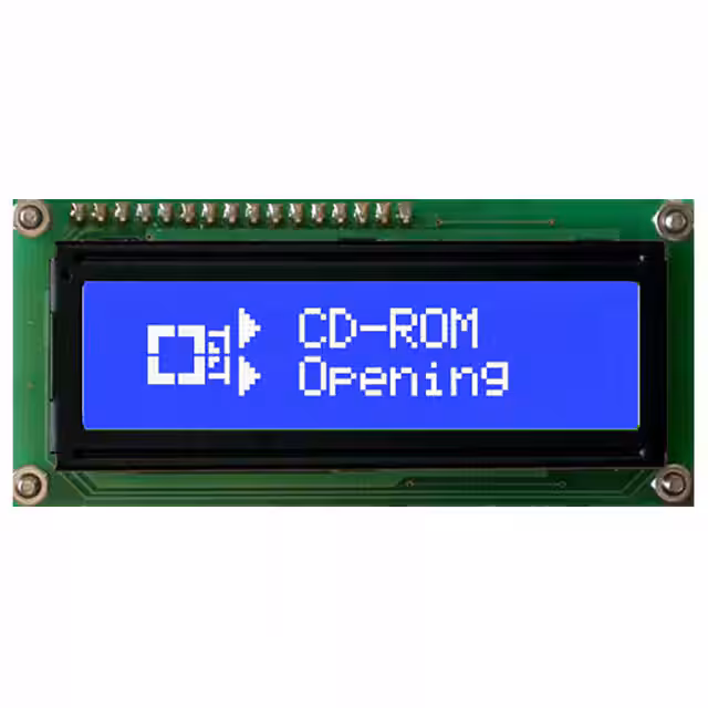 LK162-12-WB-E Matrix Orbital  Modules d'affichage - LCD OLED Caractères et Numériques